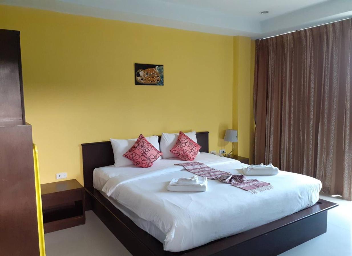 Nicha Residence Kamala Beach Exterior photo