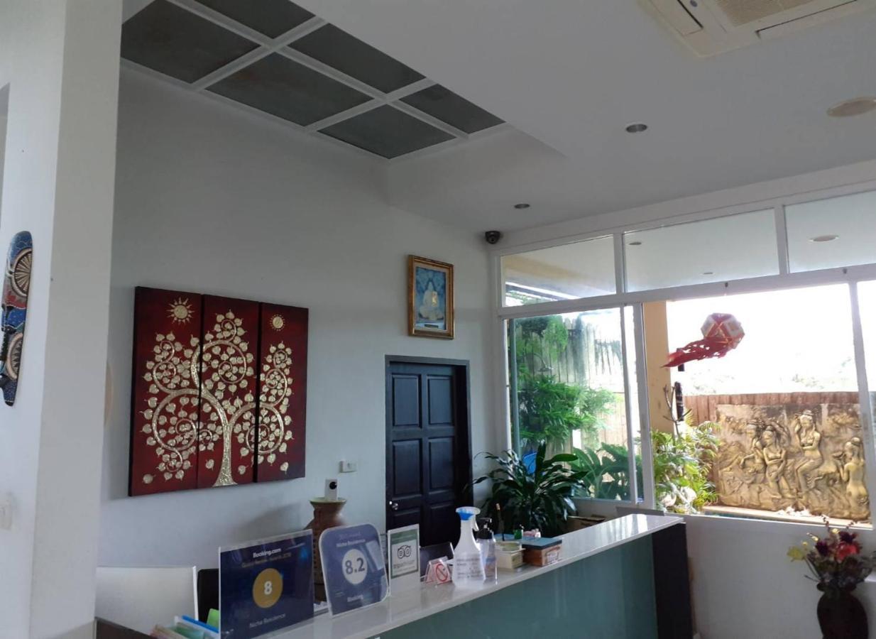 Nicha Residence Kamala Beach Exterior photo