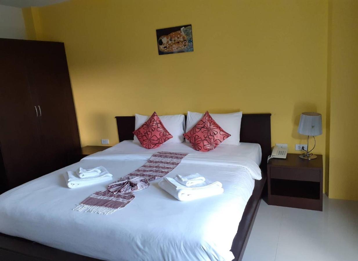 Nicha Residence Kamala Beach Exterior photo