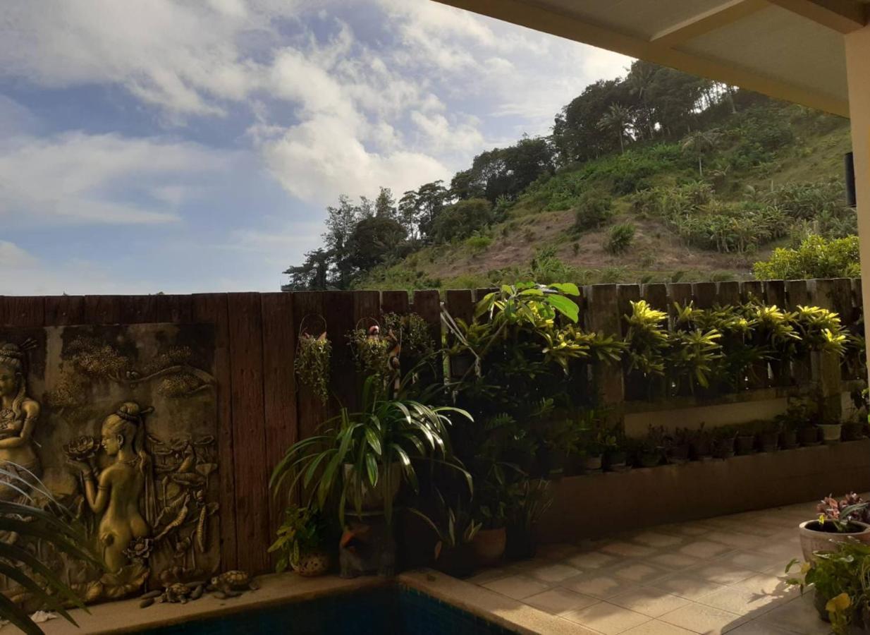 Nicha Residence Kamala Beach Exterior photo