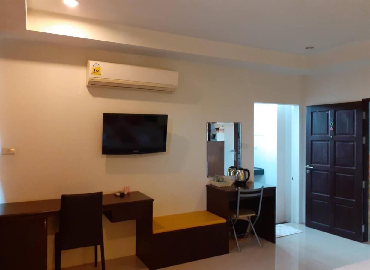 Nicha Residence Kamala Beach Exterior photo