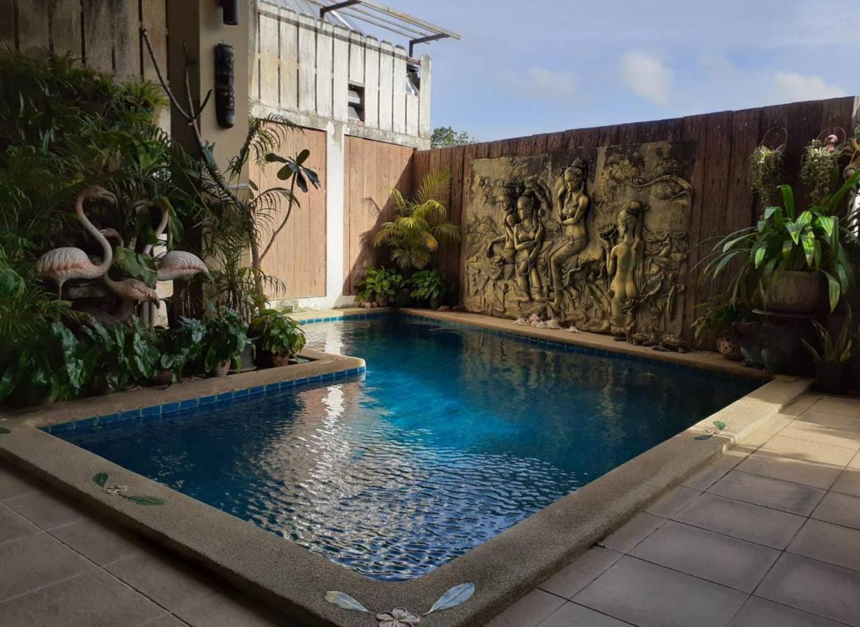 Nicha Residence Kamala Beach Exterior photo