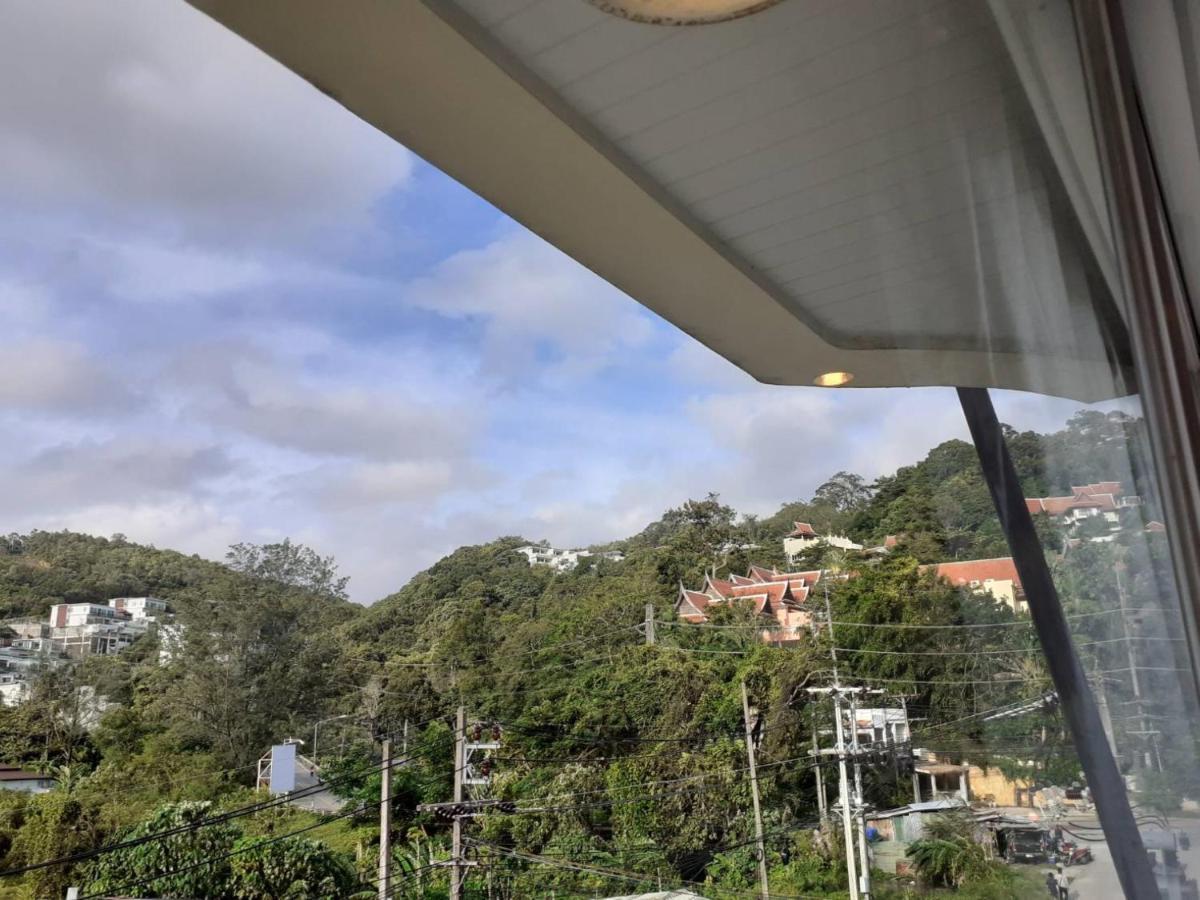 Nicha Residence Kamala Beach Exterior photo