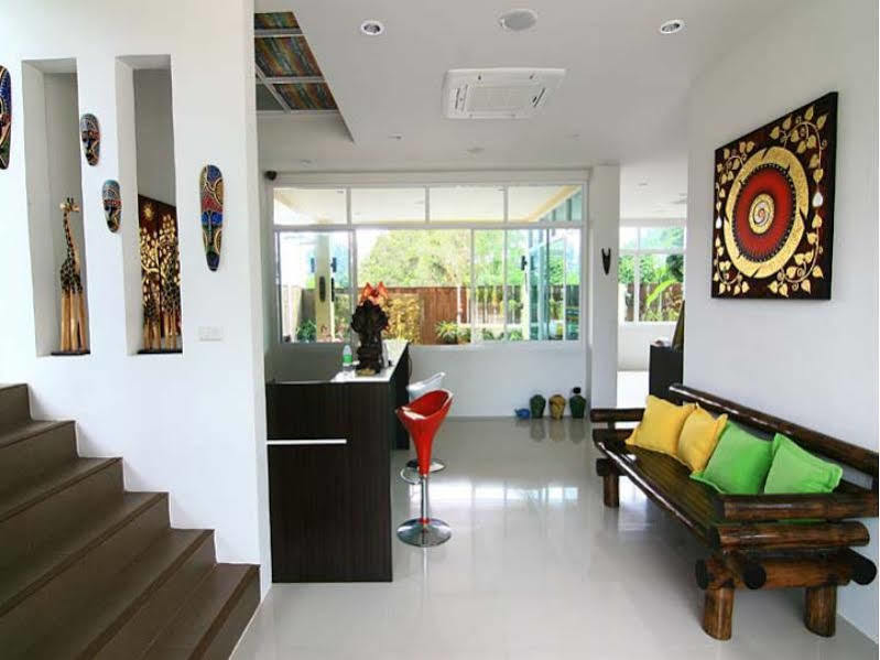 Nicha Residence Kamala Beach Exterior photo