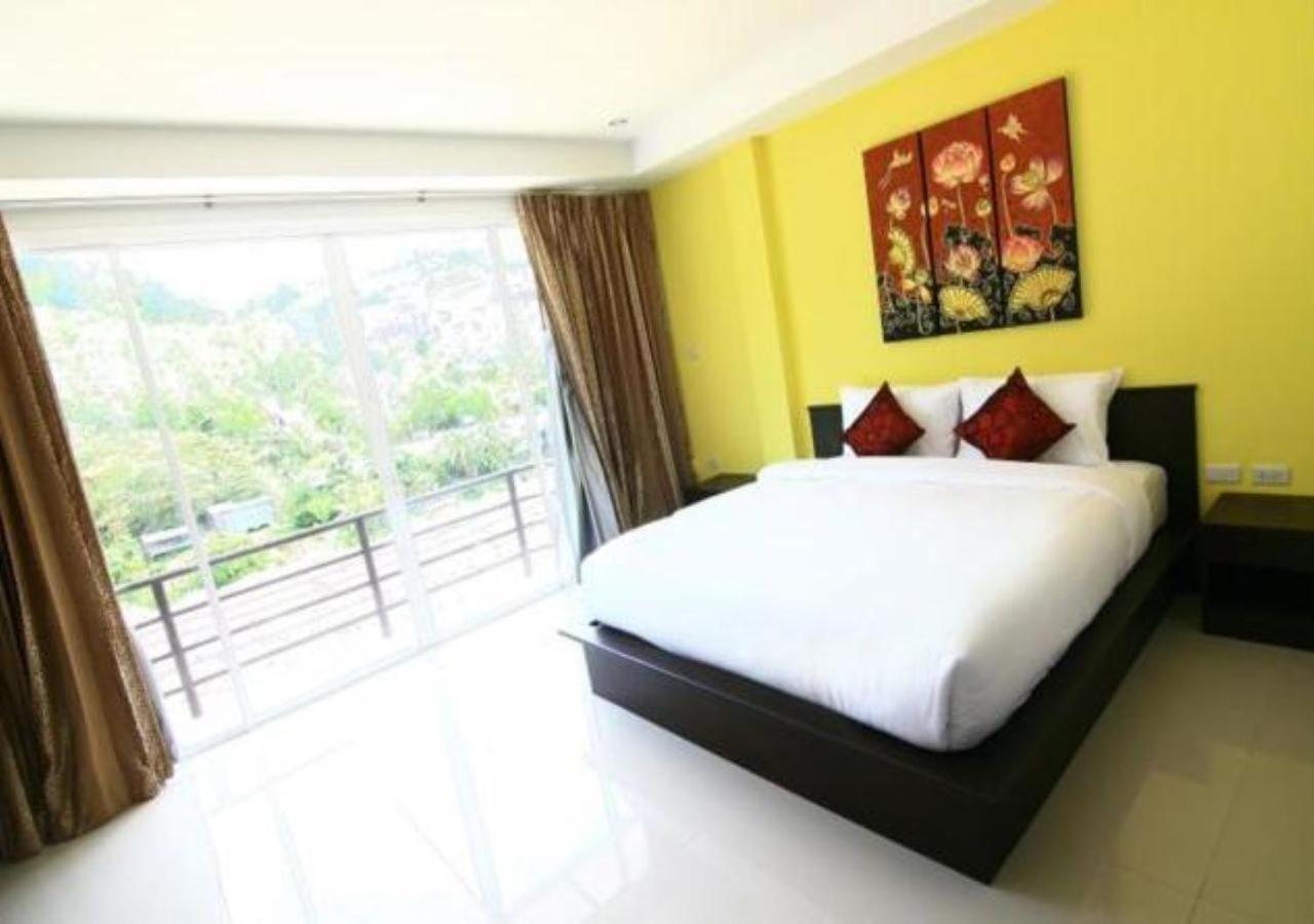 Nicha Residence Kamala Beach Exterior photo