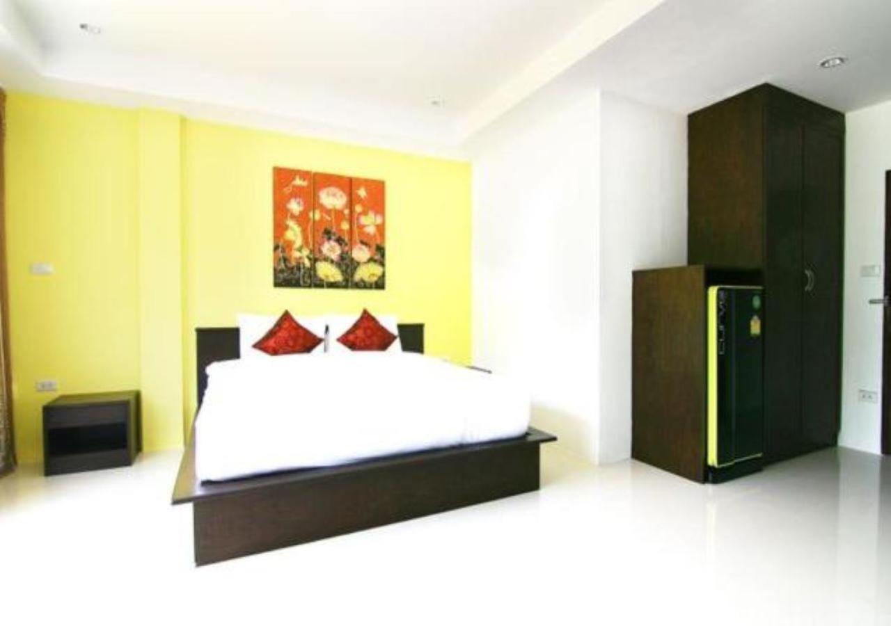 Nicha Residence Kamala Beach Exterior photo