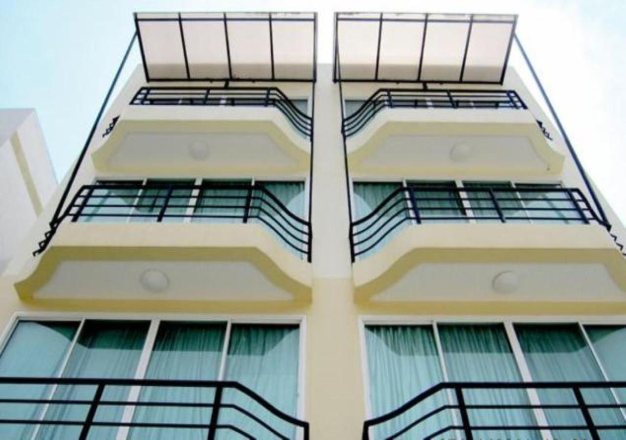 Nicha Residence Kamala Beach Exterior photo