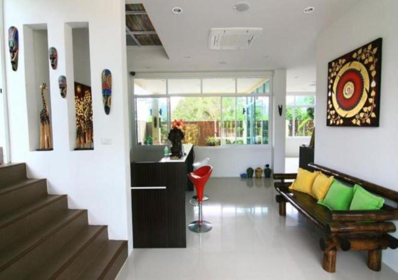 Nicha Residence Kamala Beach Exterior photo